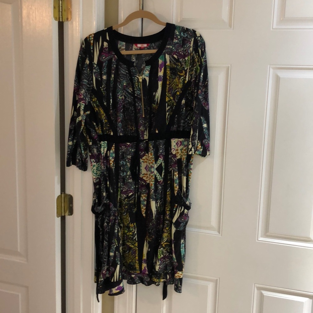 SimplyBe Joe Browns colorful dress